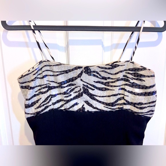 Women’s Black Dress - Picture 2 of 3